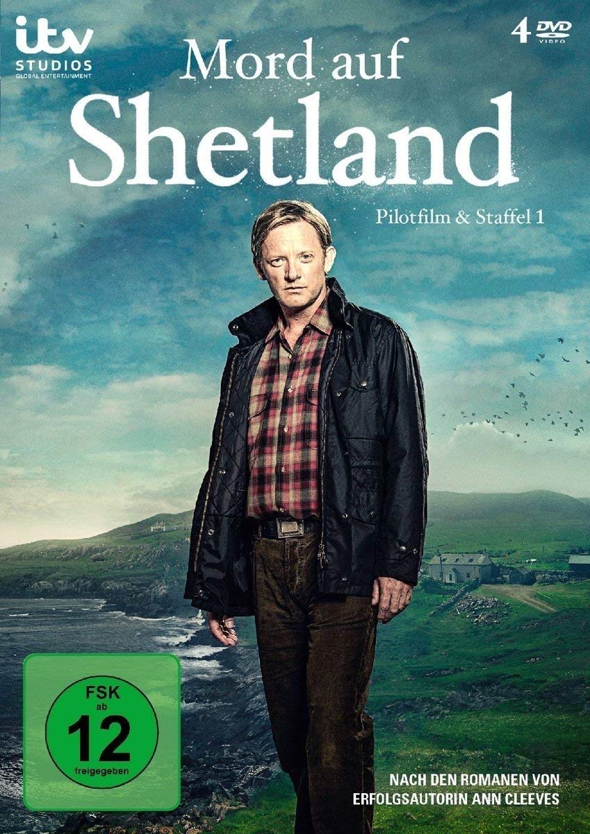 Mord auf Shetland Box sets