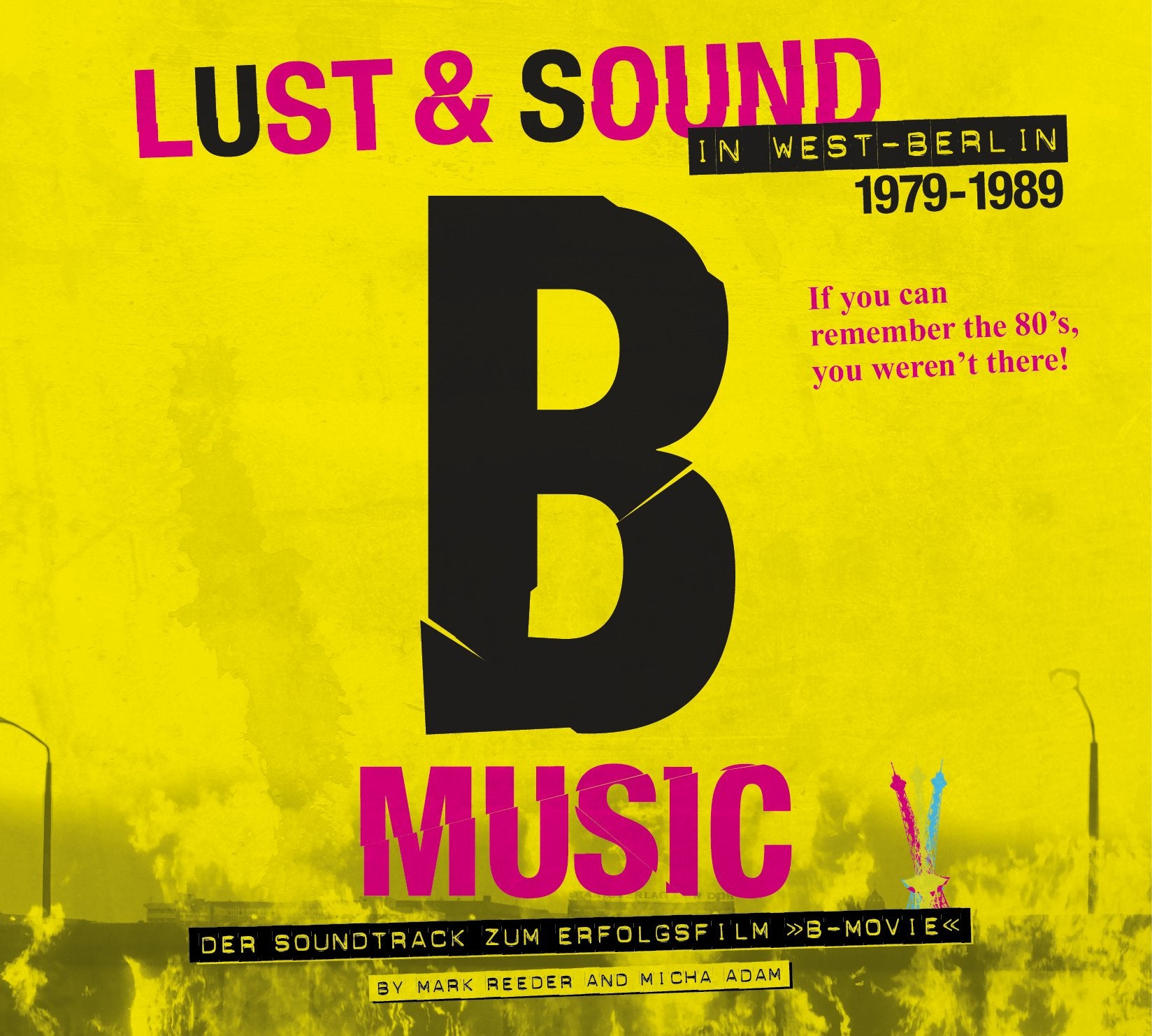 B-Music-Der Soundtrack z.Film B-Movie Soundtracks & Musicals