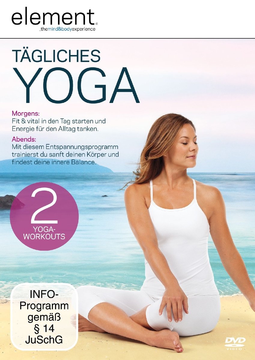 Element - Tägliches Yoga Movies