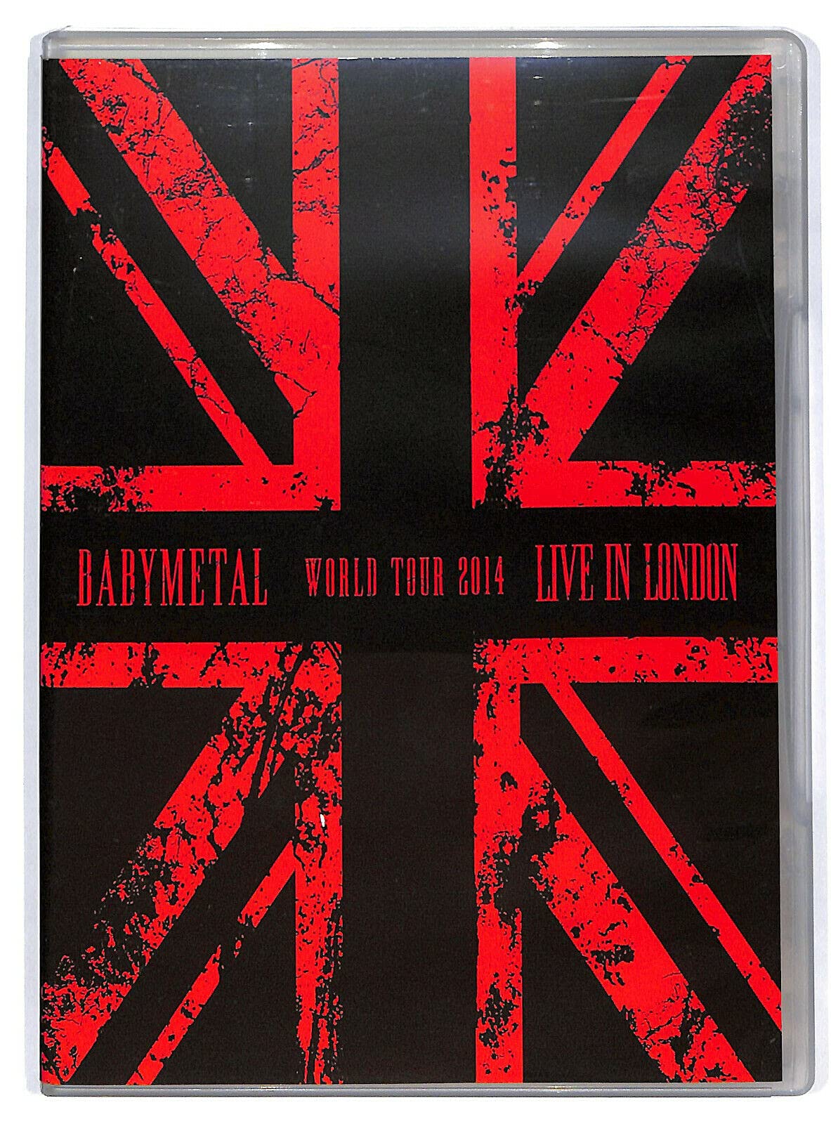 Live in London: Babymetal World Tour 2014 Music