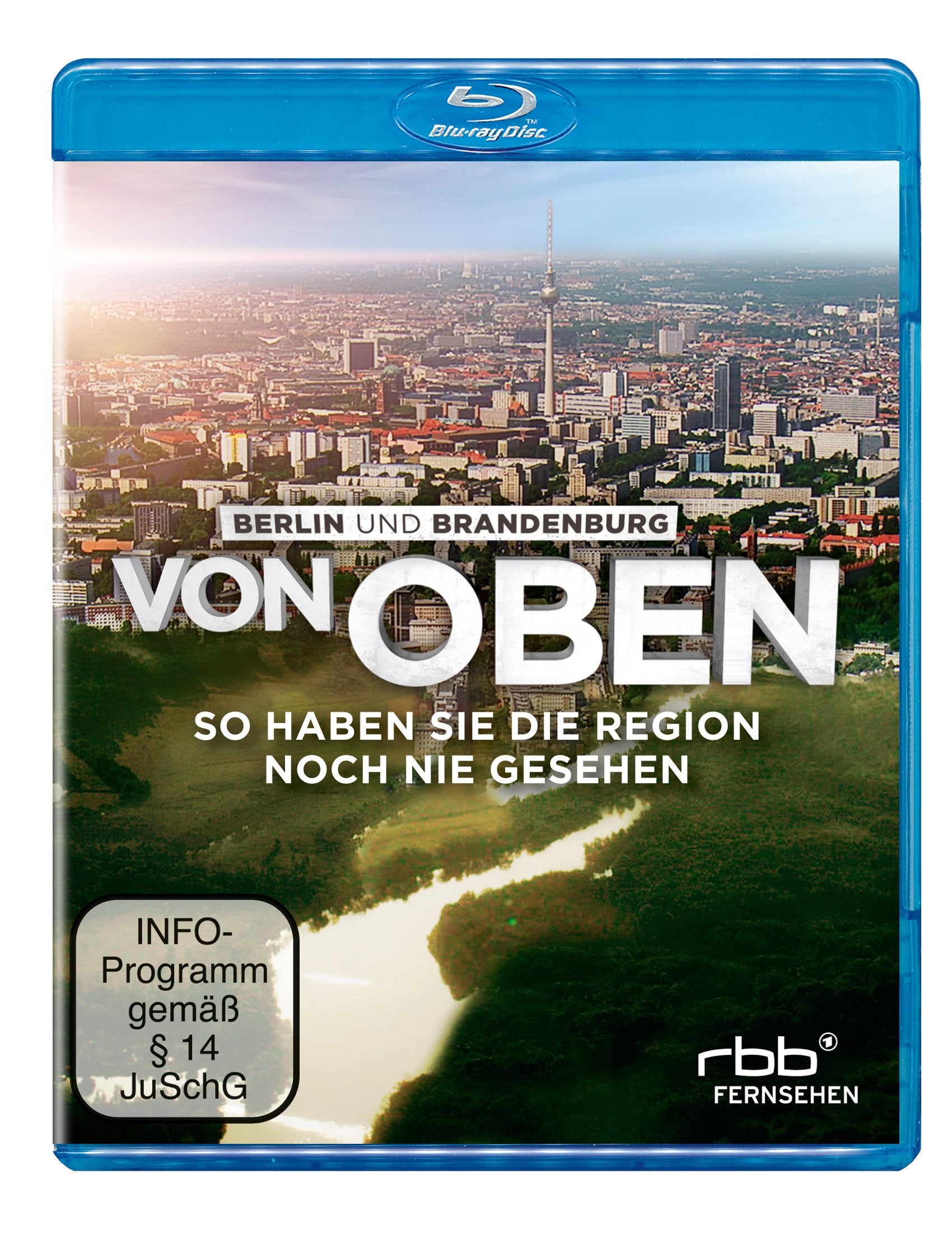 Berlin und Brandenburg von oben Films