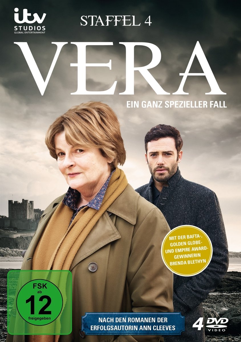 Vera - Ein ganz spezieller Fall Box sets