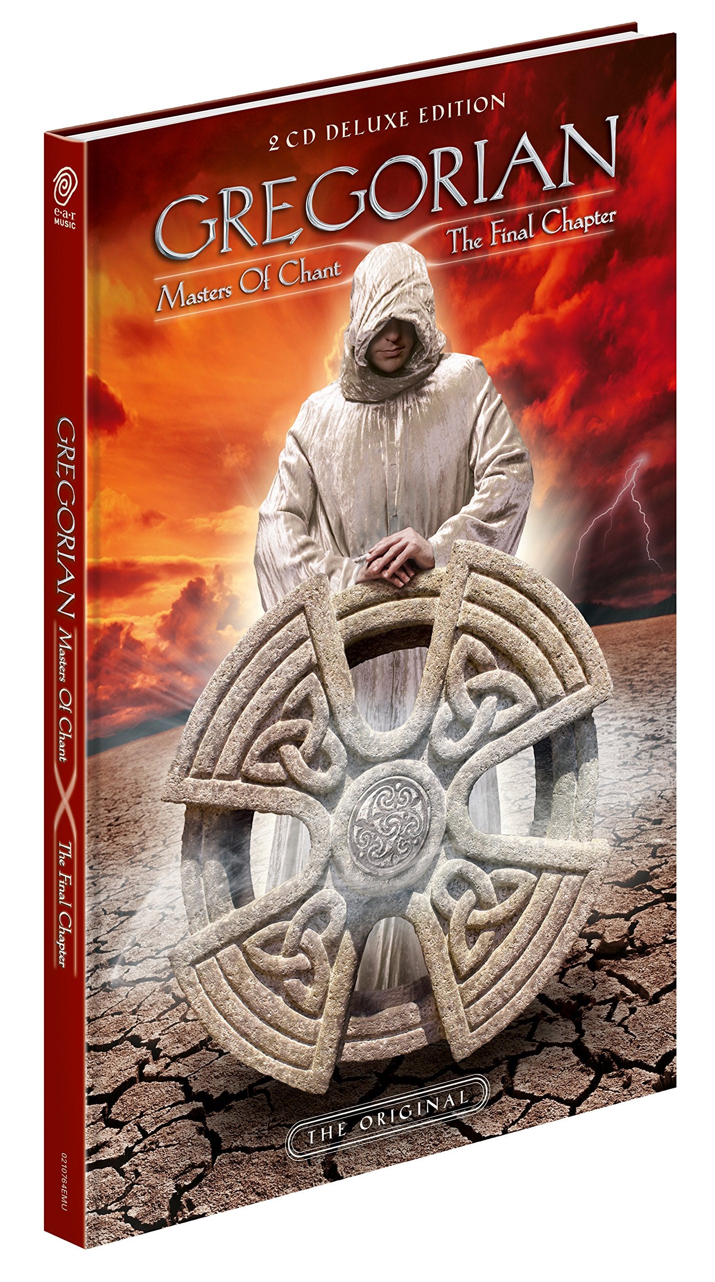 Product Image: Masters Of Chant X-The Final Chapter