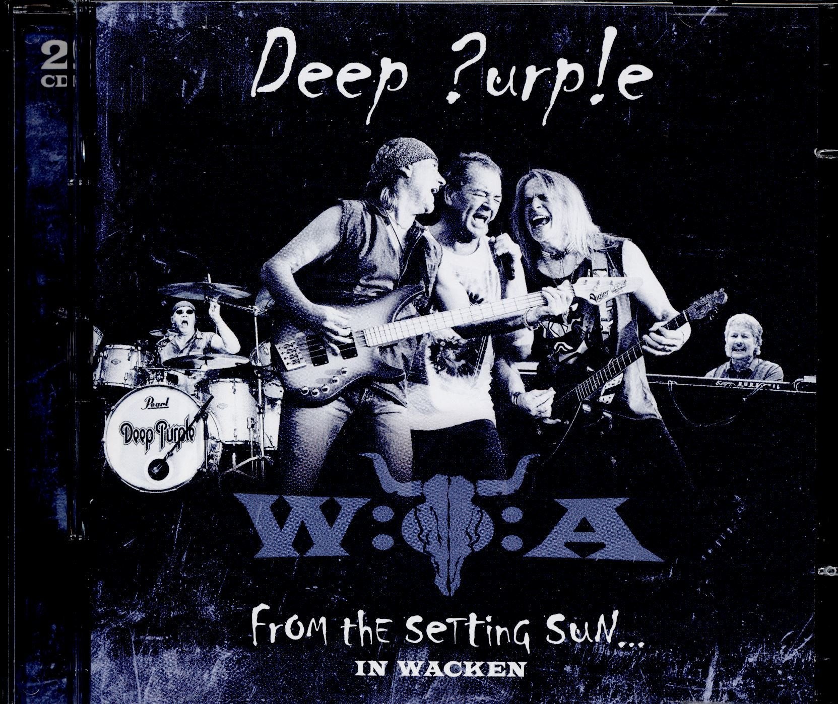 Product Image: From The Setting Sun...(In Wacken)