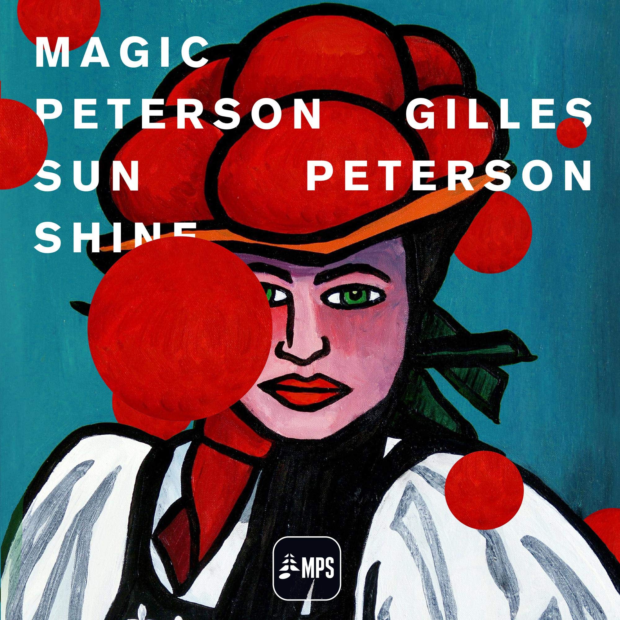 Gilles Peterson-Magic Peterson Sunshine Jazz