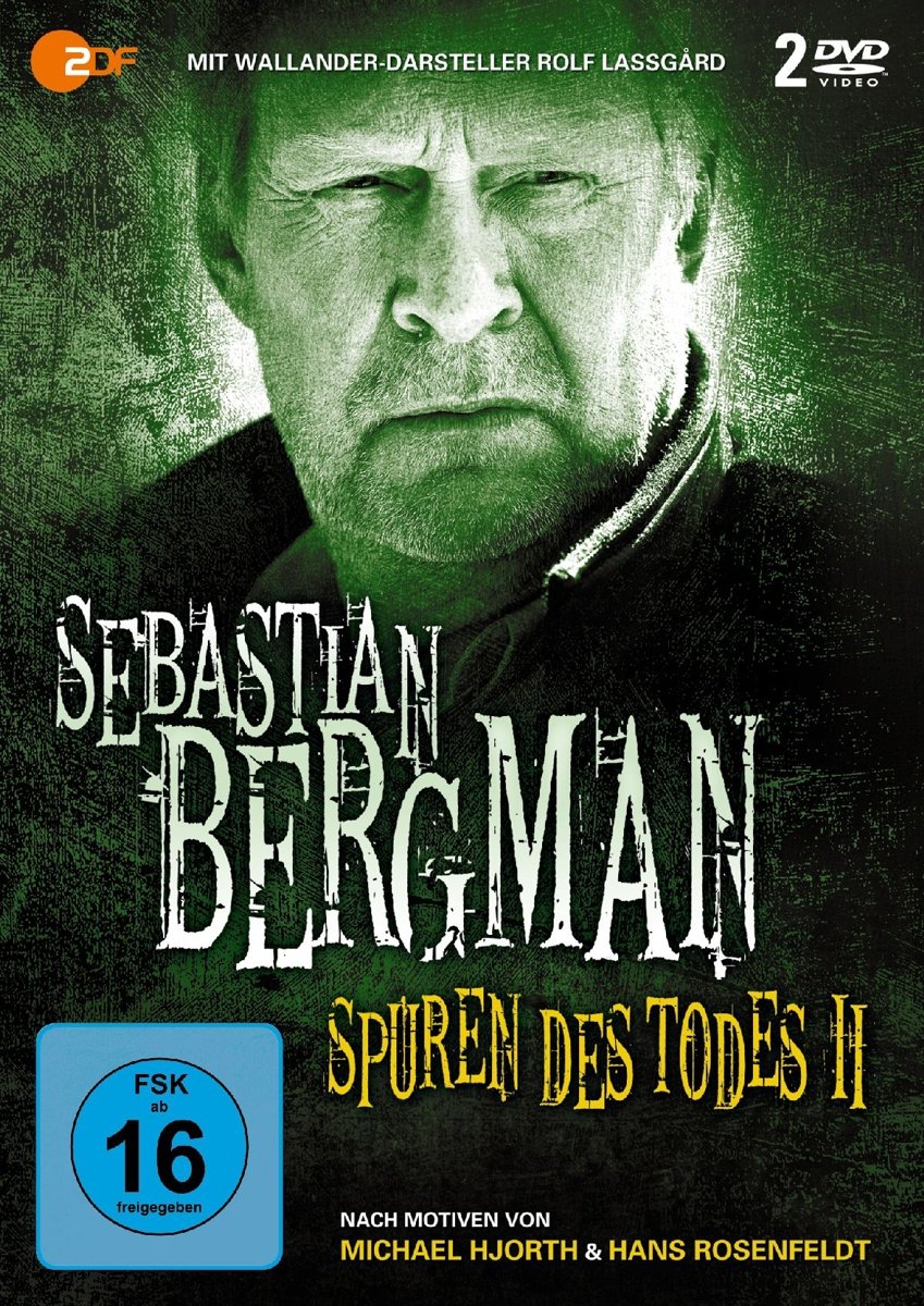 Sebastian Bergman - Spuren Des Todes 2 Box sets