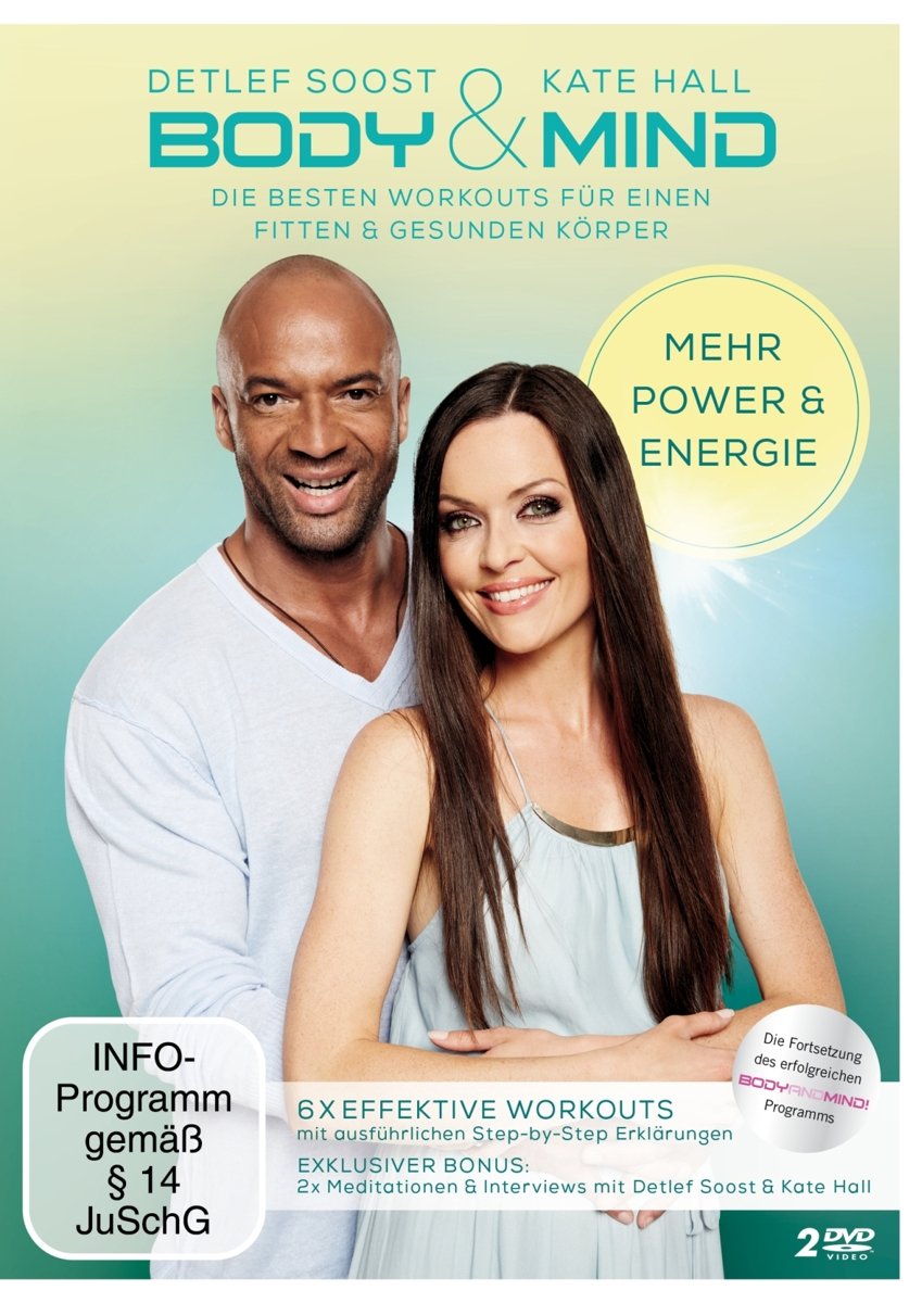 Body & Mind - Mehr Power und Energie Films