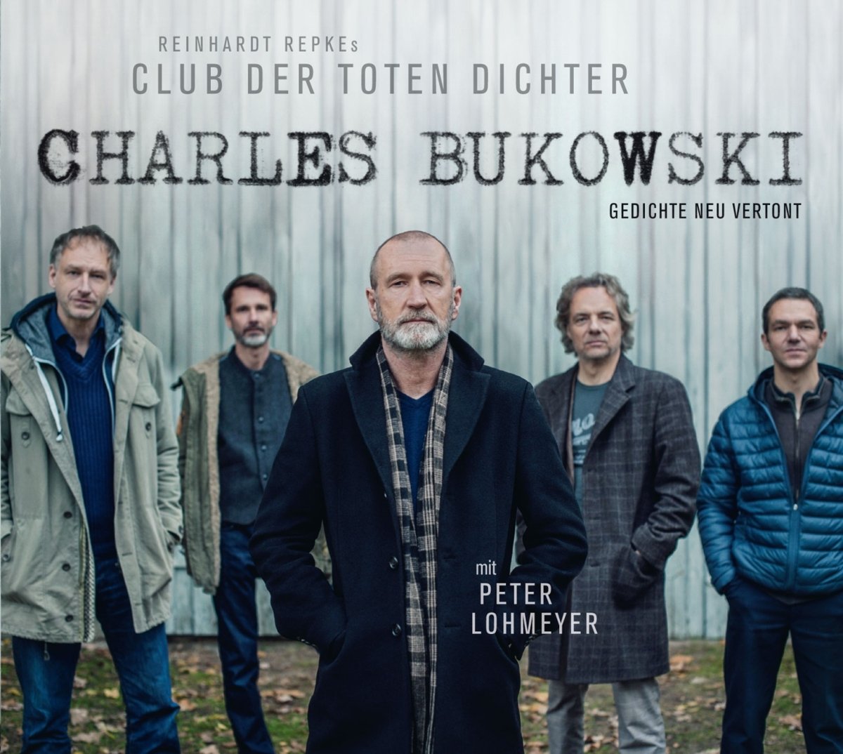 Charles Bukowski - Gedichte neu vertont Pop