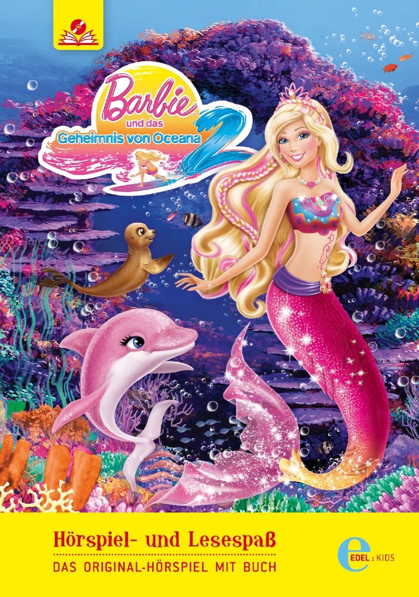 Barbie und das Geheimnis Von Oceana Children & Young People