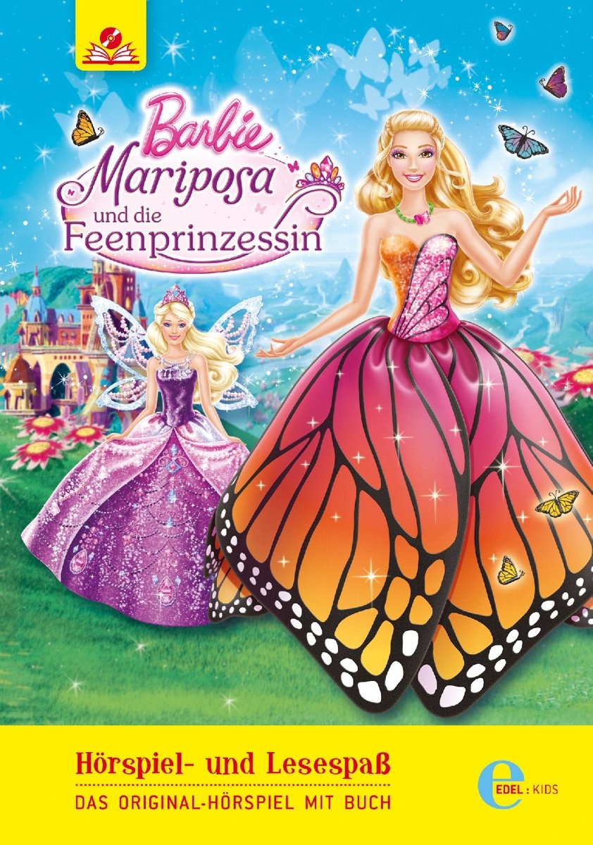 Barbie Mariposa und die Feenprinzessin Children & Young People