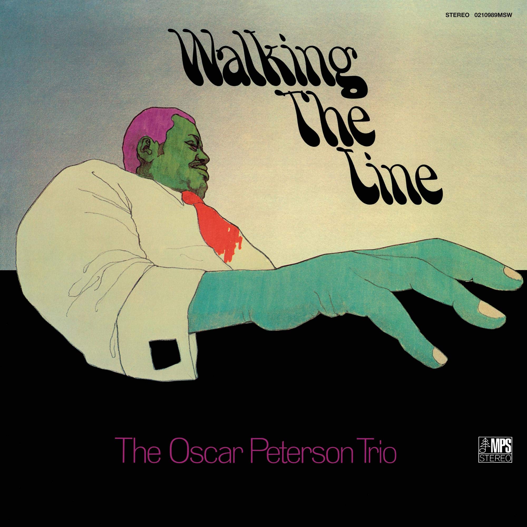 Walking the Line Jazz