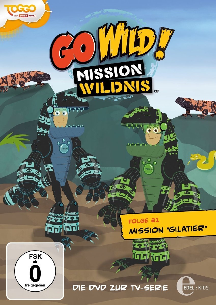 (21)DVD z.TV-Serie-Mission Gilatier Box sets