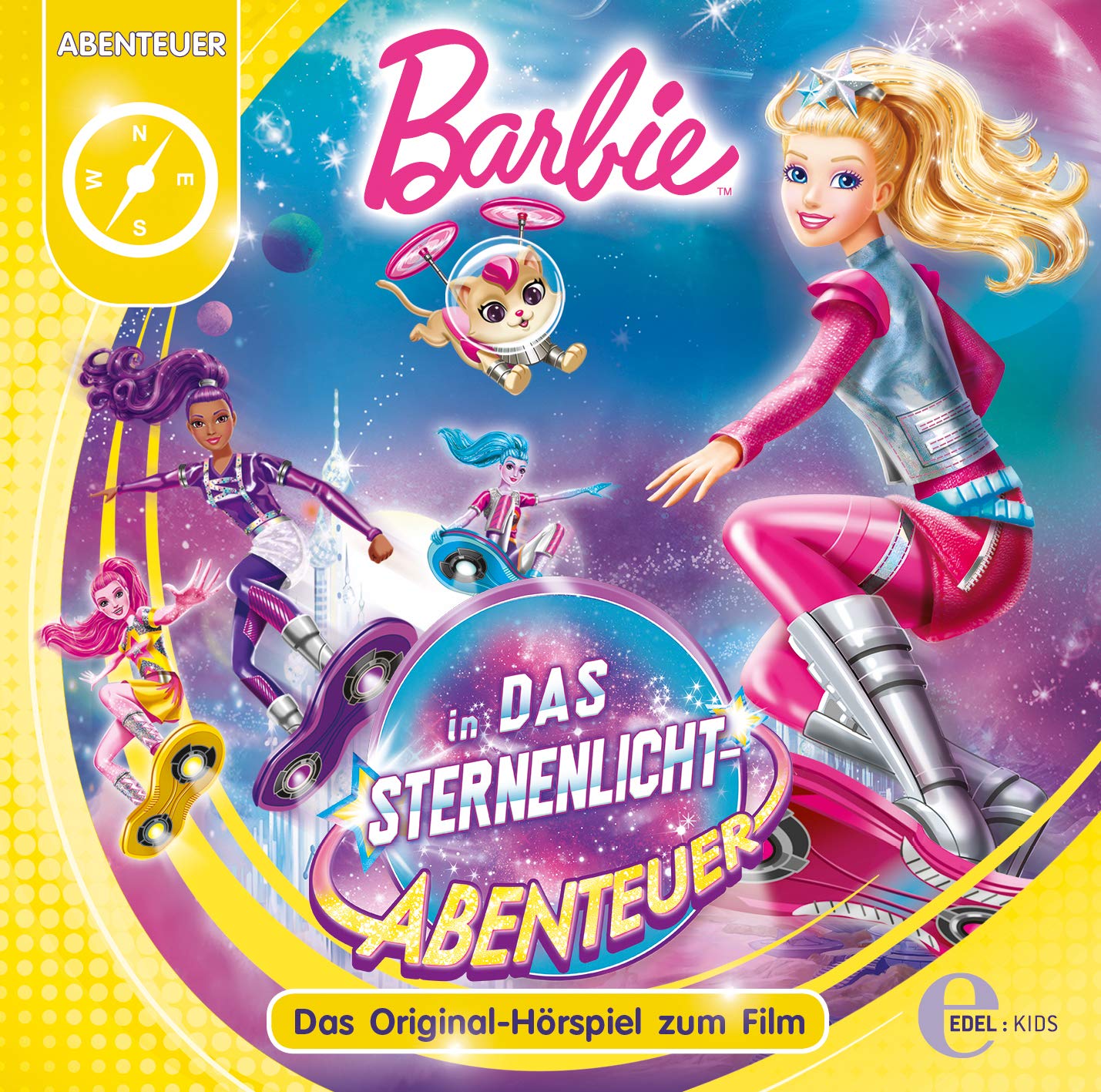 Barbie In Das Sternenlicht-Abenteuer Children & Young People