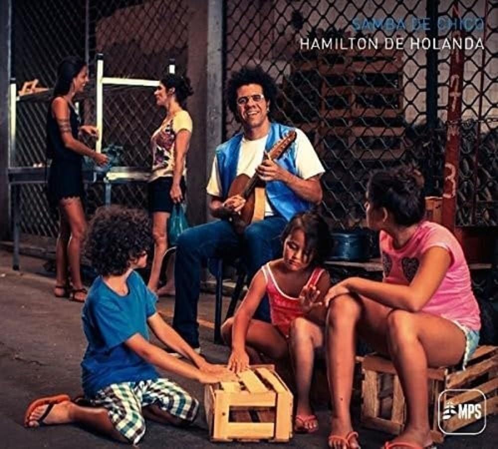 Samba De Chico Jazz