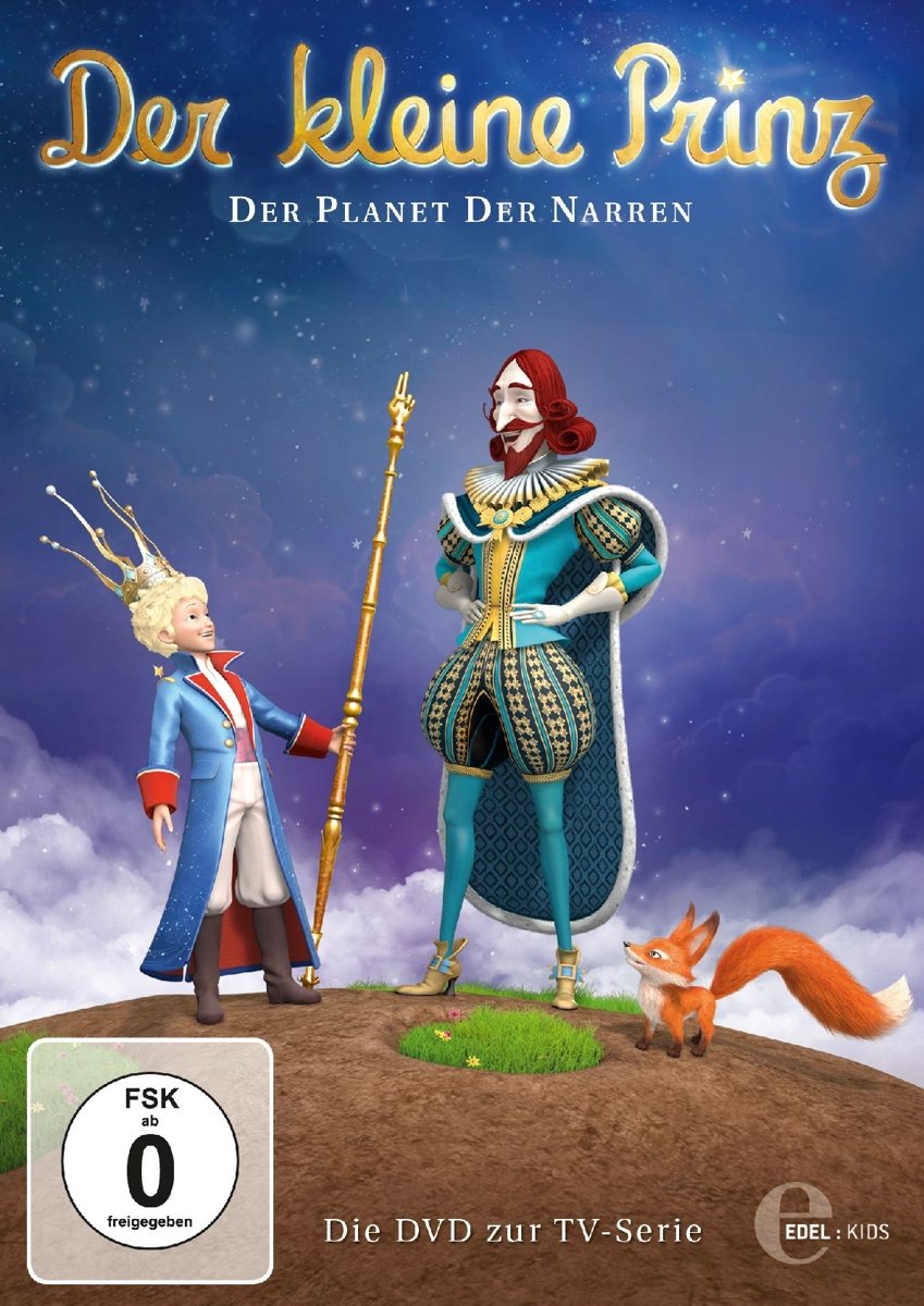 (24)DVD TV-Der Planet Der Narren Box sets