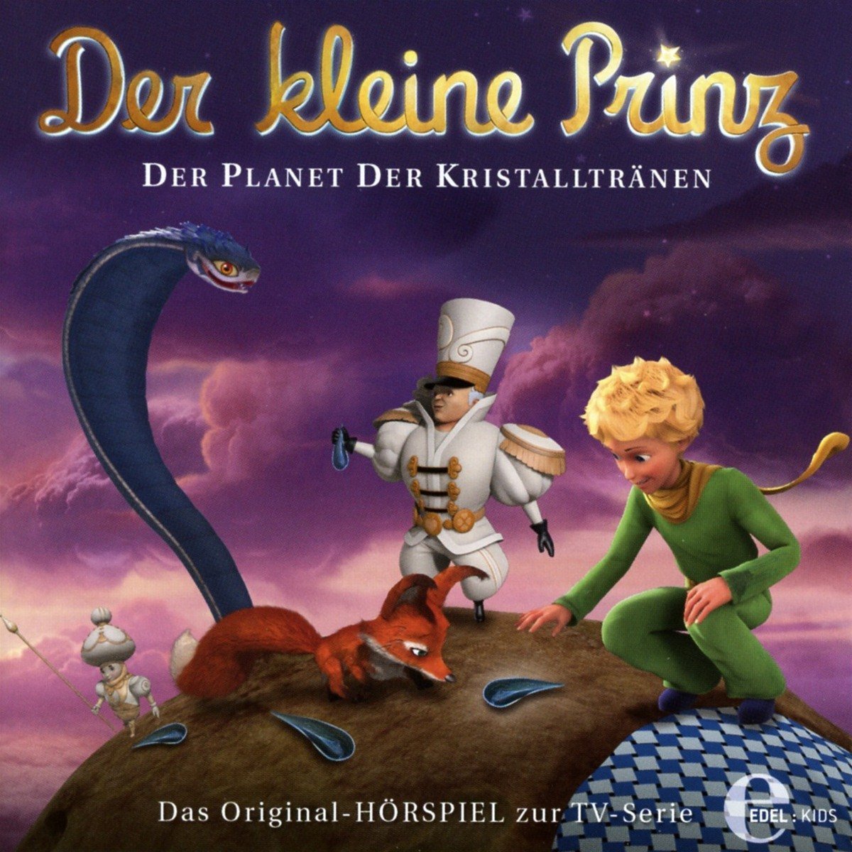 (26)Original HSP TV-Der Planet Der Kristalltränen Children & Young People