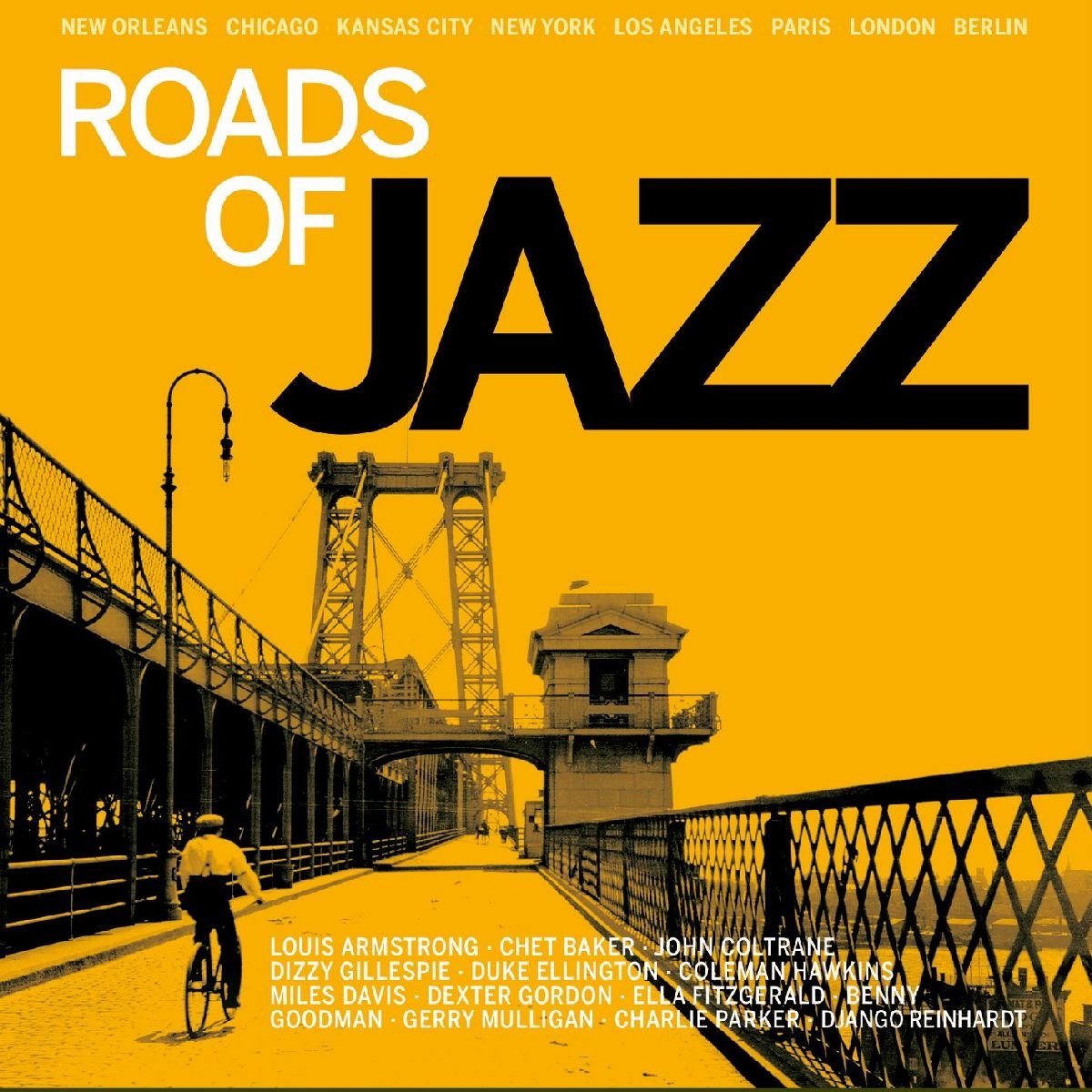 Roads Of Jazz Jazz