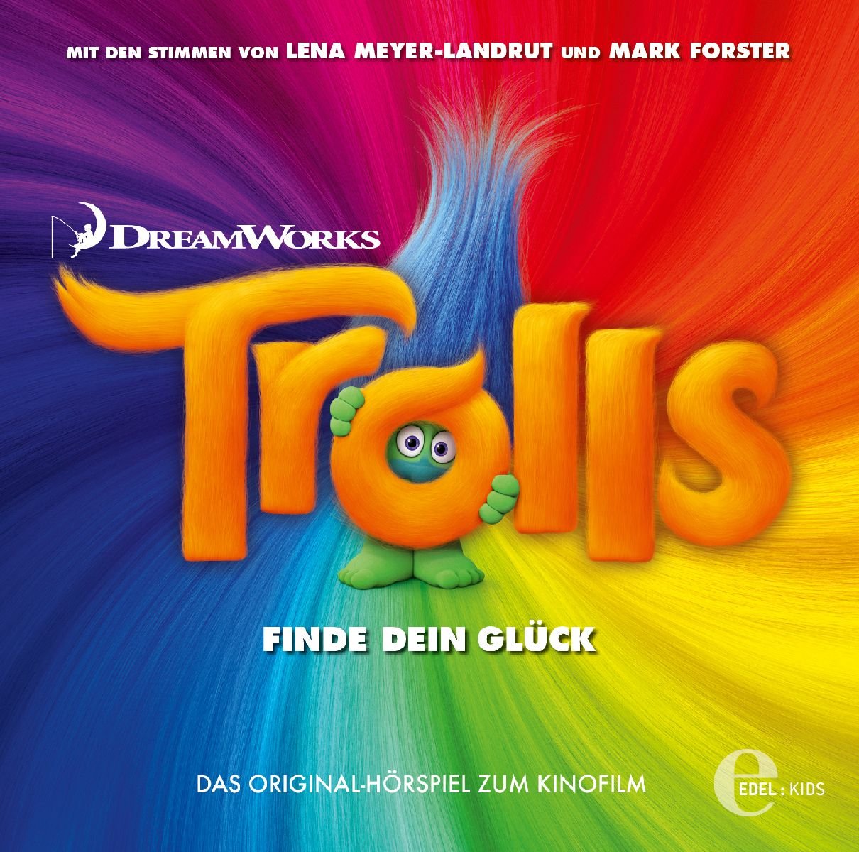 Das Original-Hörspiel zum Kinofilm cd