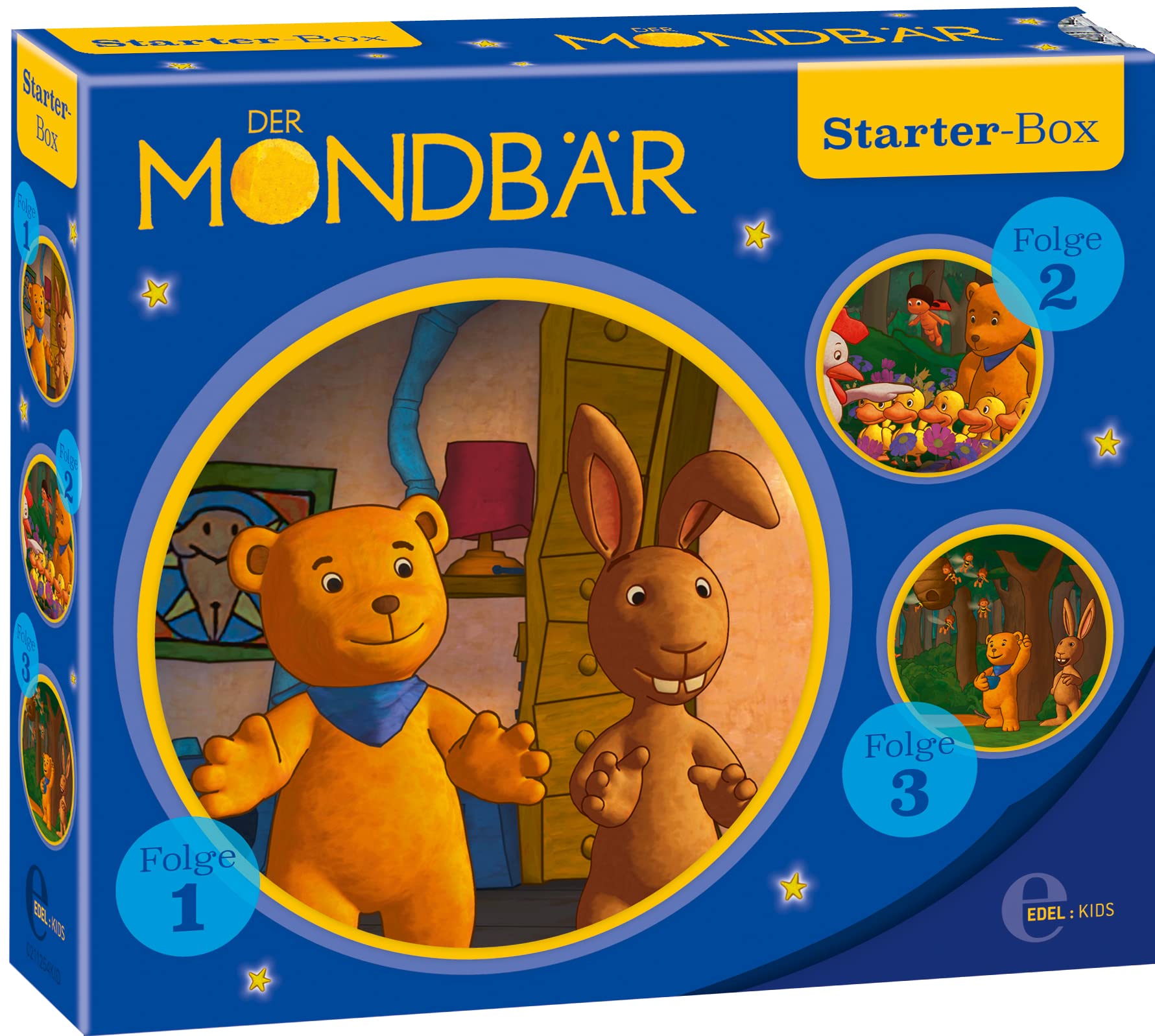 (1)Starter-Box Children & Young People