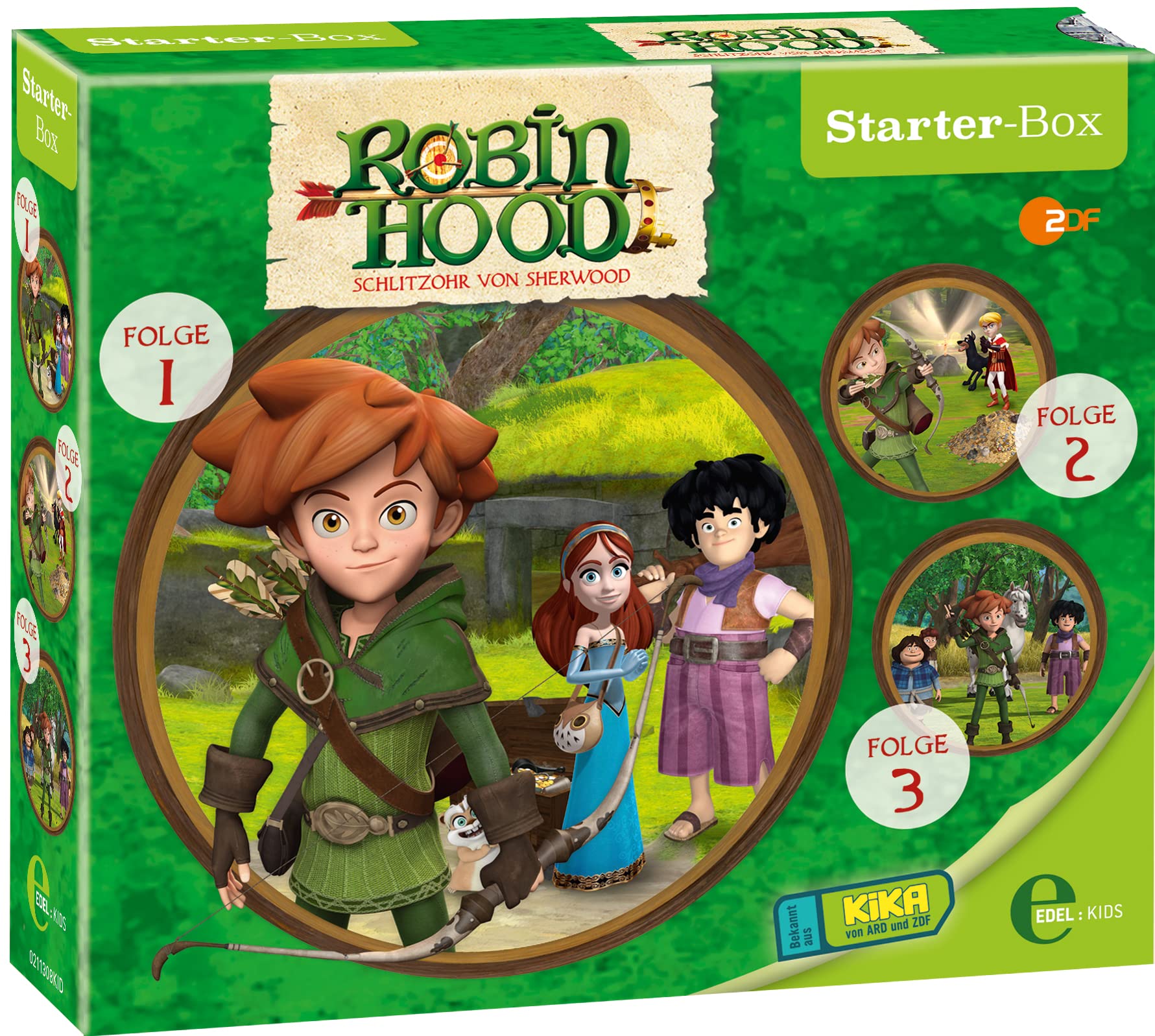 (1)Starter-Box Children & Young People