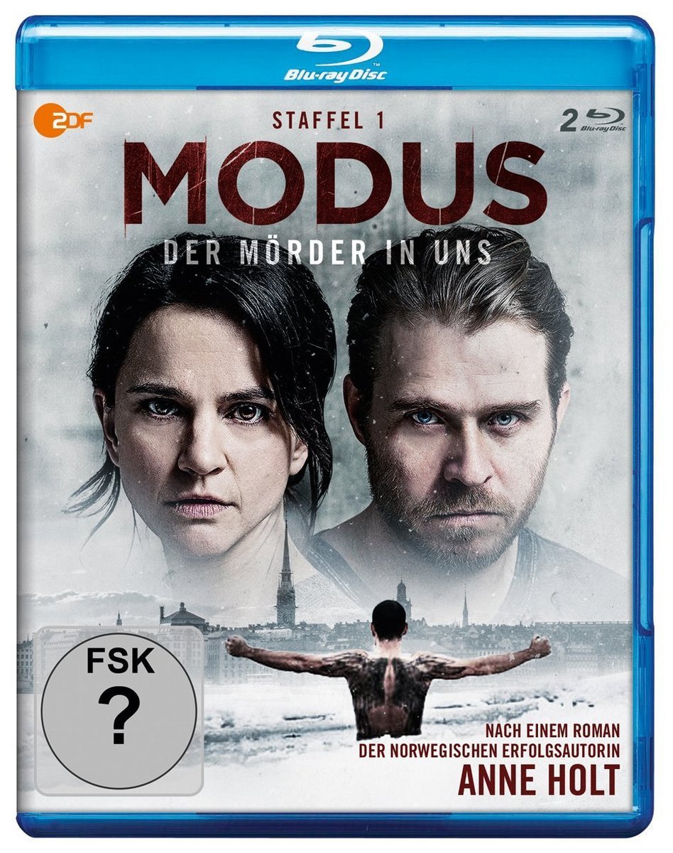 Modus - Der Mörder in uns Box sets