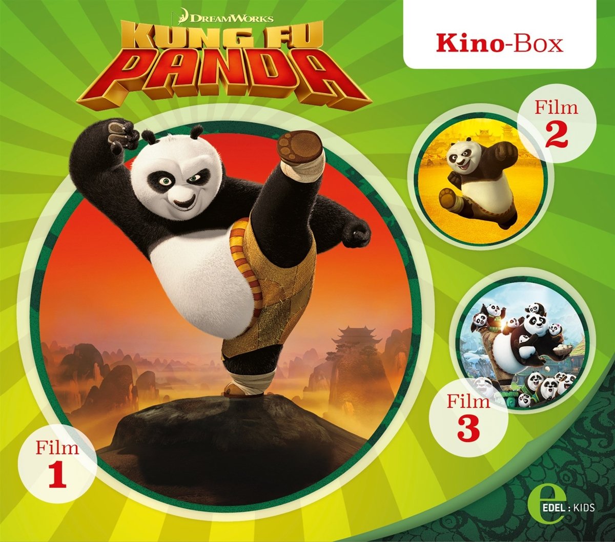 (1)Kino-Box Children & Young People Audio Books