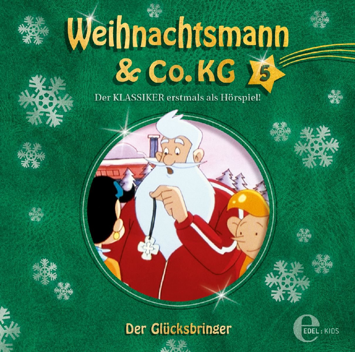 Der Glückbringer (5) - Das Original-Hörspiel zur TV-Serie Contemporary literature