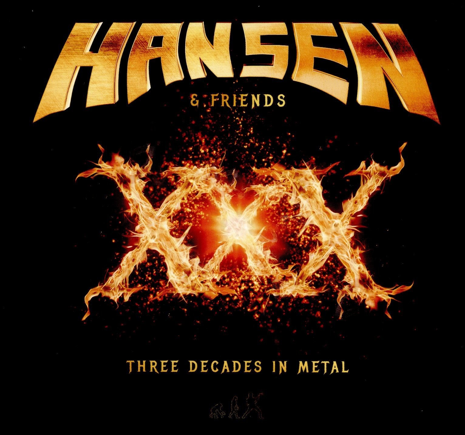 XXX-Three Decades In Metal (Special Edition) Metal & Hardrock