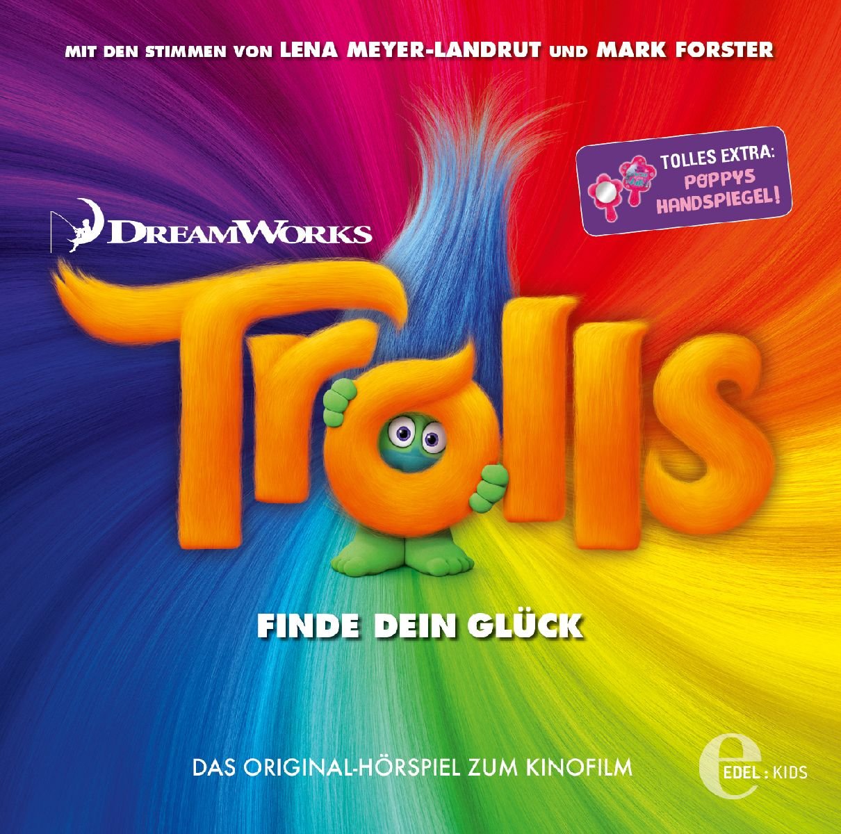 Das Original-Hörspiel z.Kinofilm (Limited Edition) cd