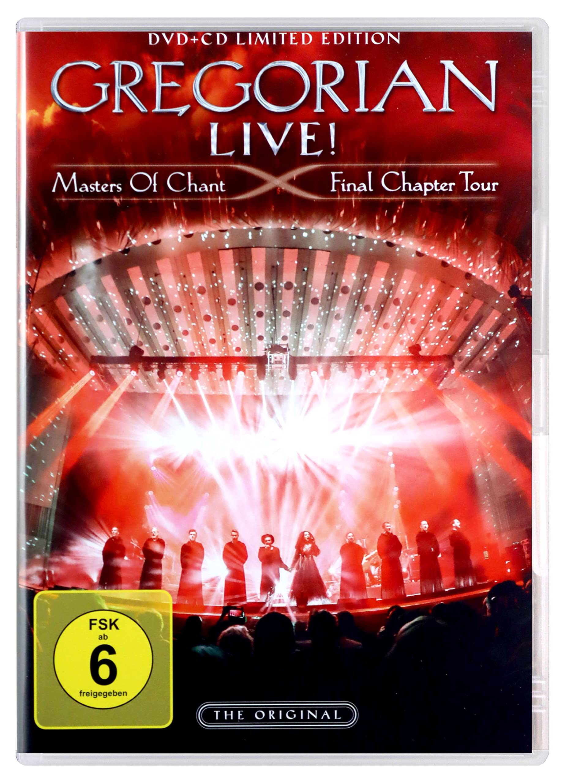 Product Image: LIVE! Masters Of Chant-Final Chapter Tour