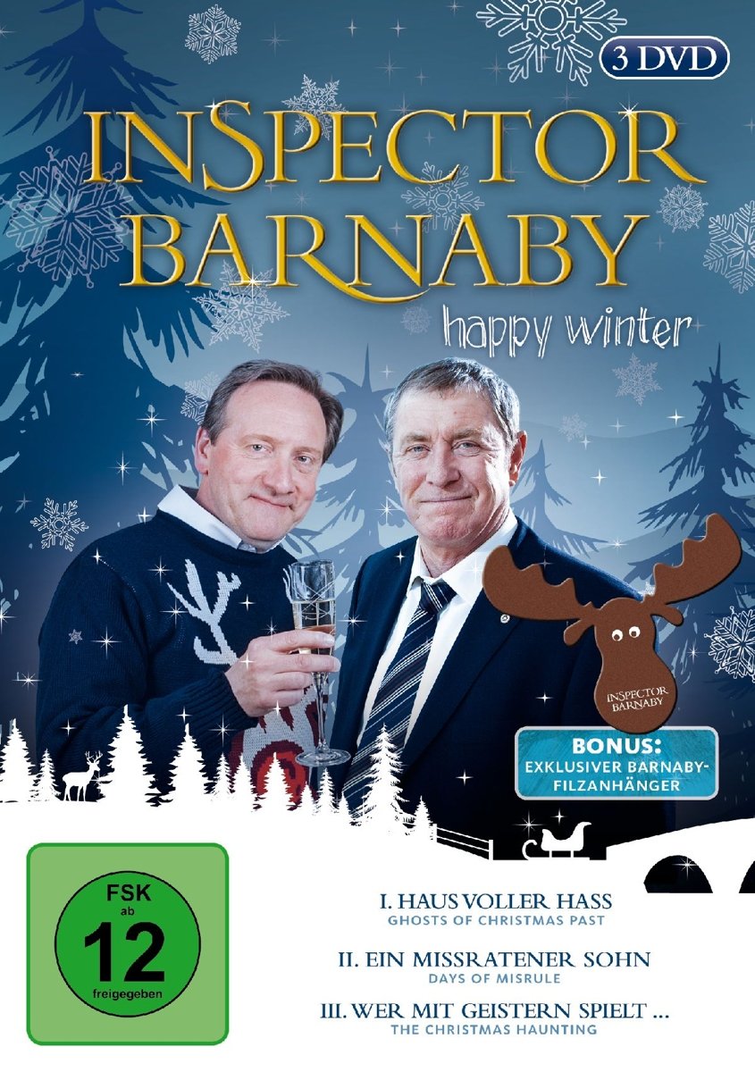 Product Image: Inspector Barnaby