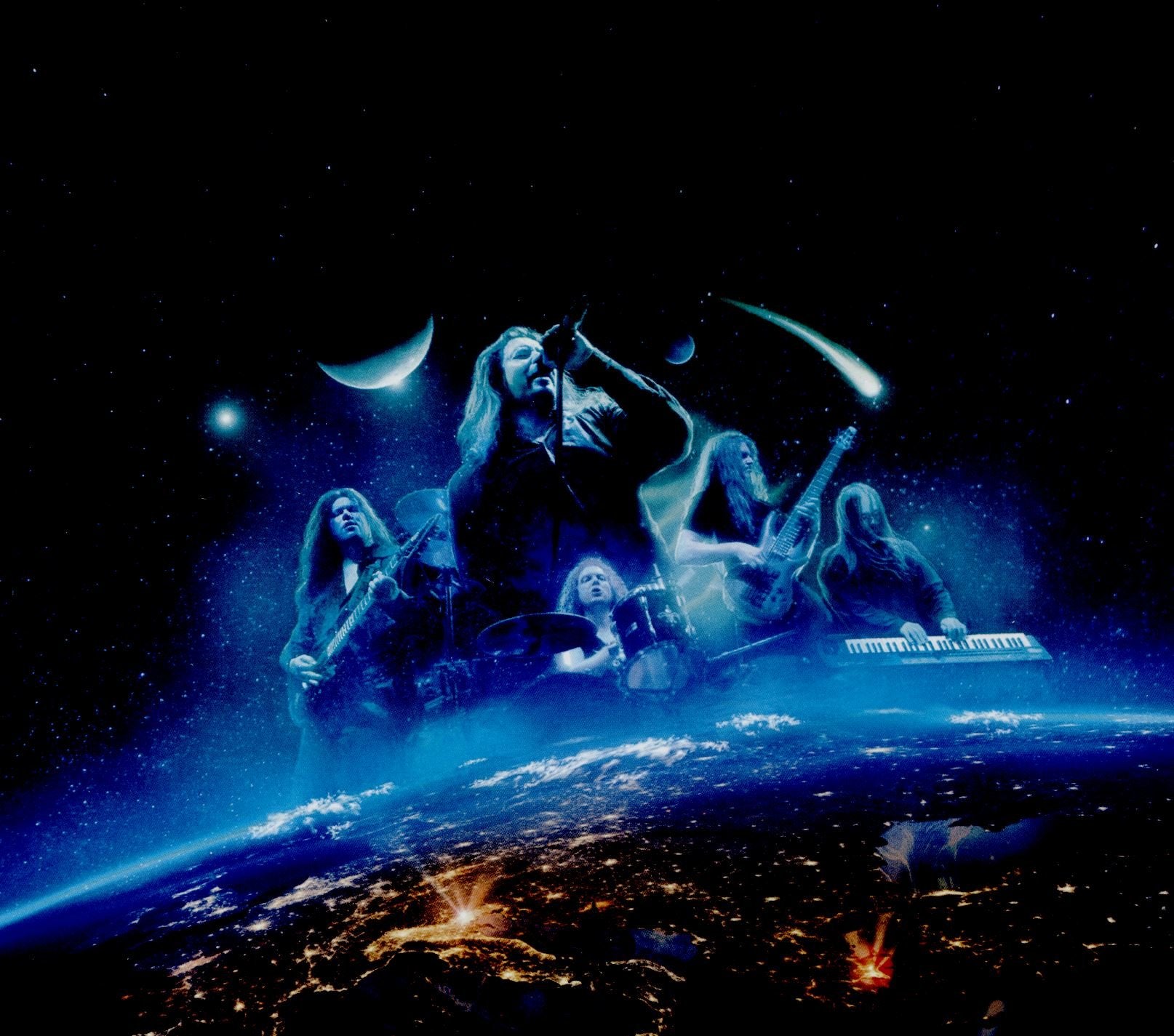 Visions of Europe (Reissue 2016) Metal & Hardrock