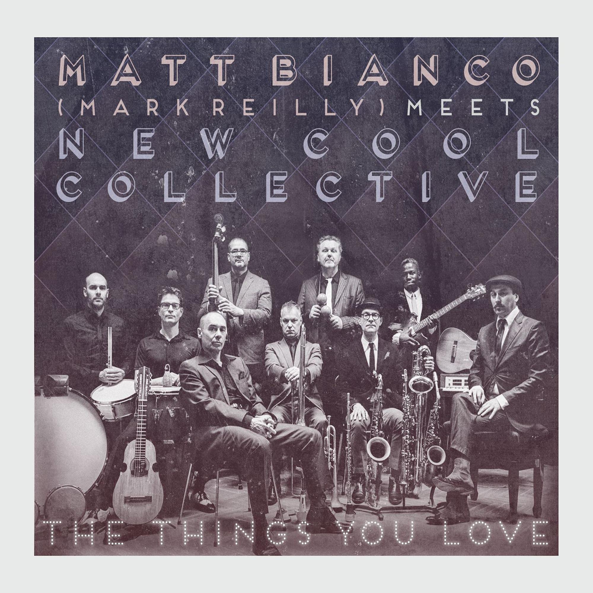 The Things You Love cd