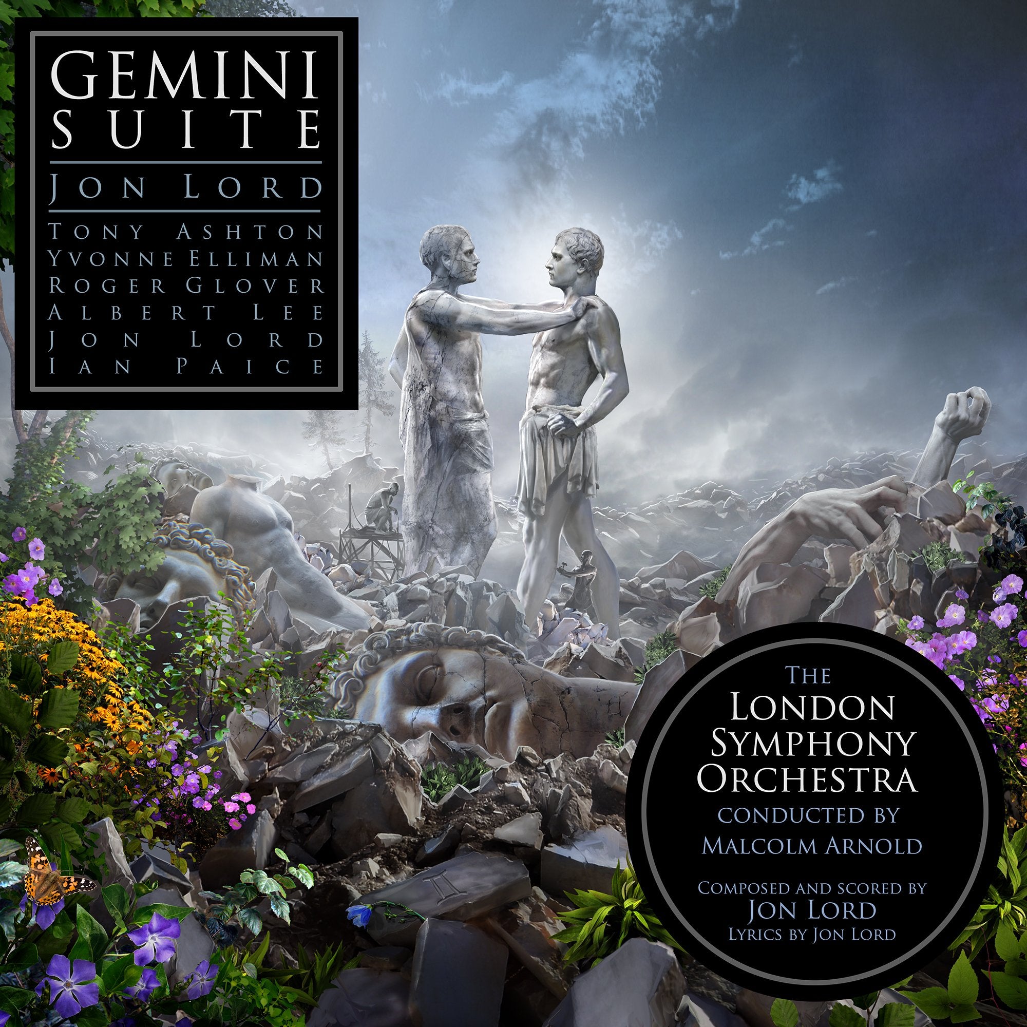 Product Image: Gemini Suite (2016 Reissue)