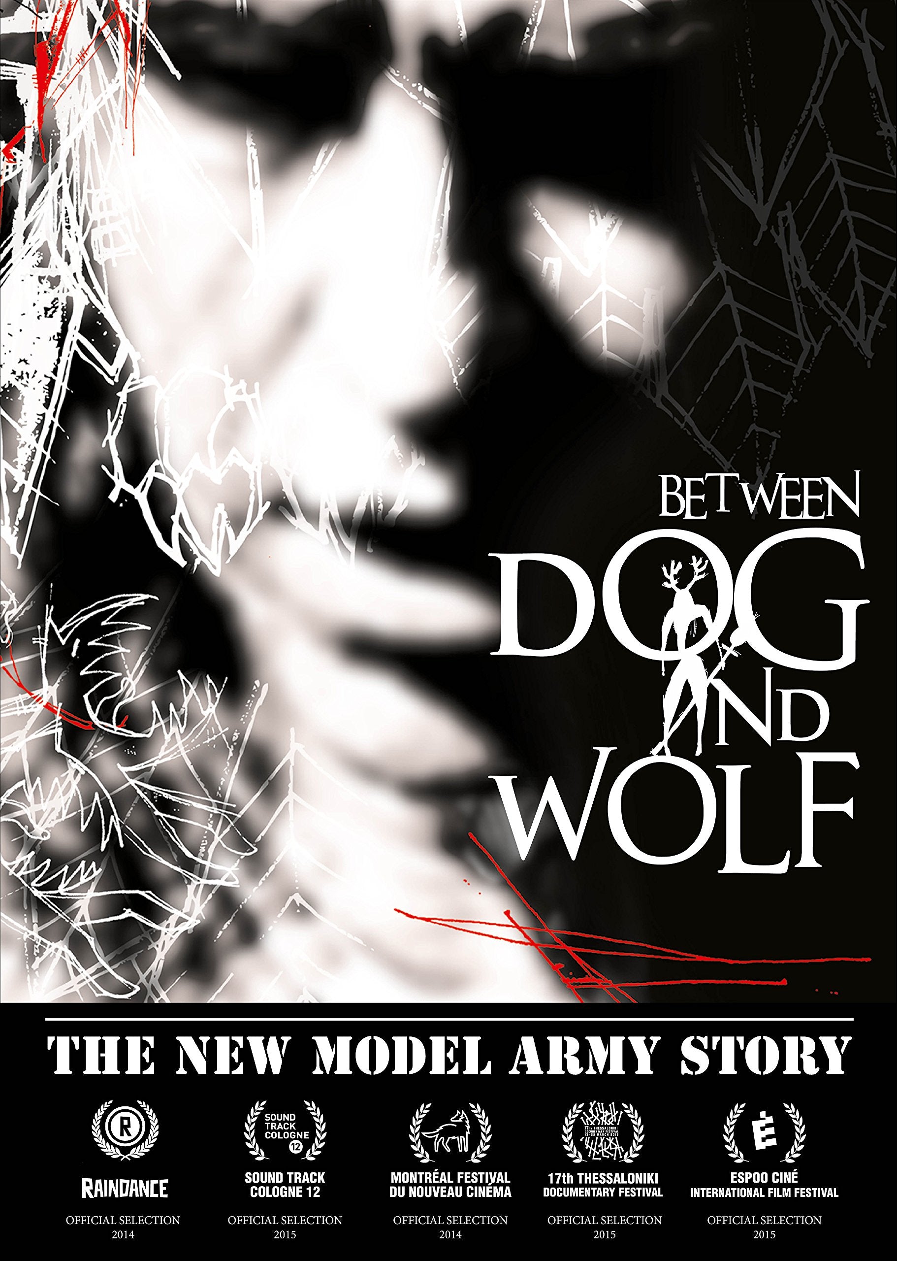 The New Model Army Story: Between Dog and Wolf Films