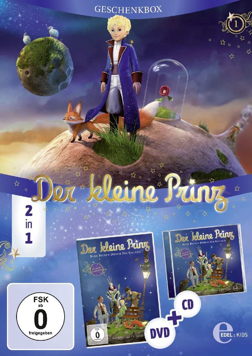 Geschenkbox Children & Young People Audio Books