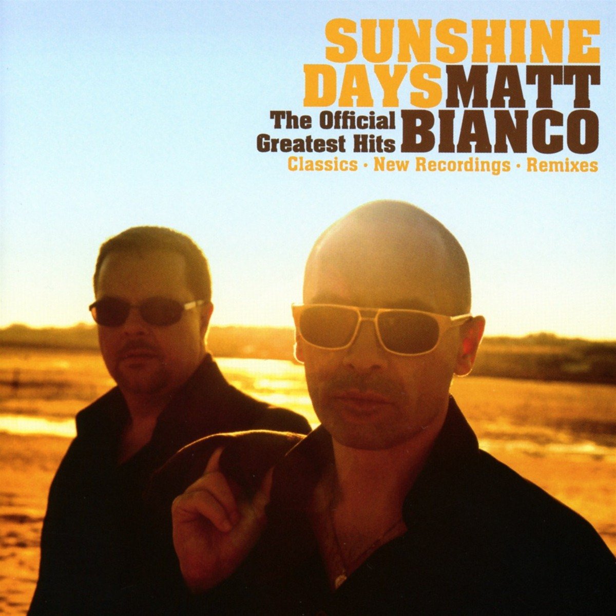 Sunshine Days-the Official Greatest Hits Jazz
