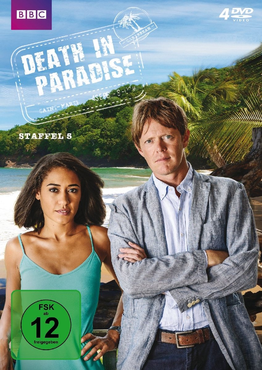 Product Image: Death in Paradise