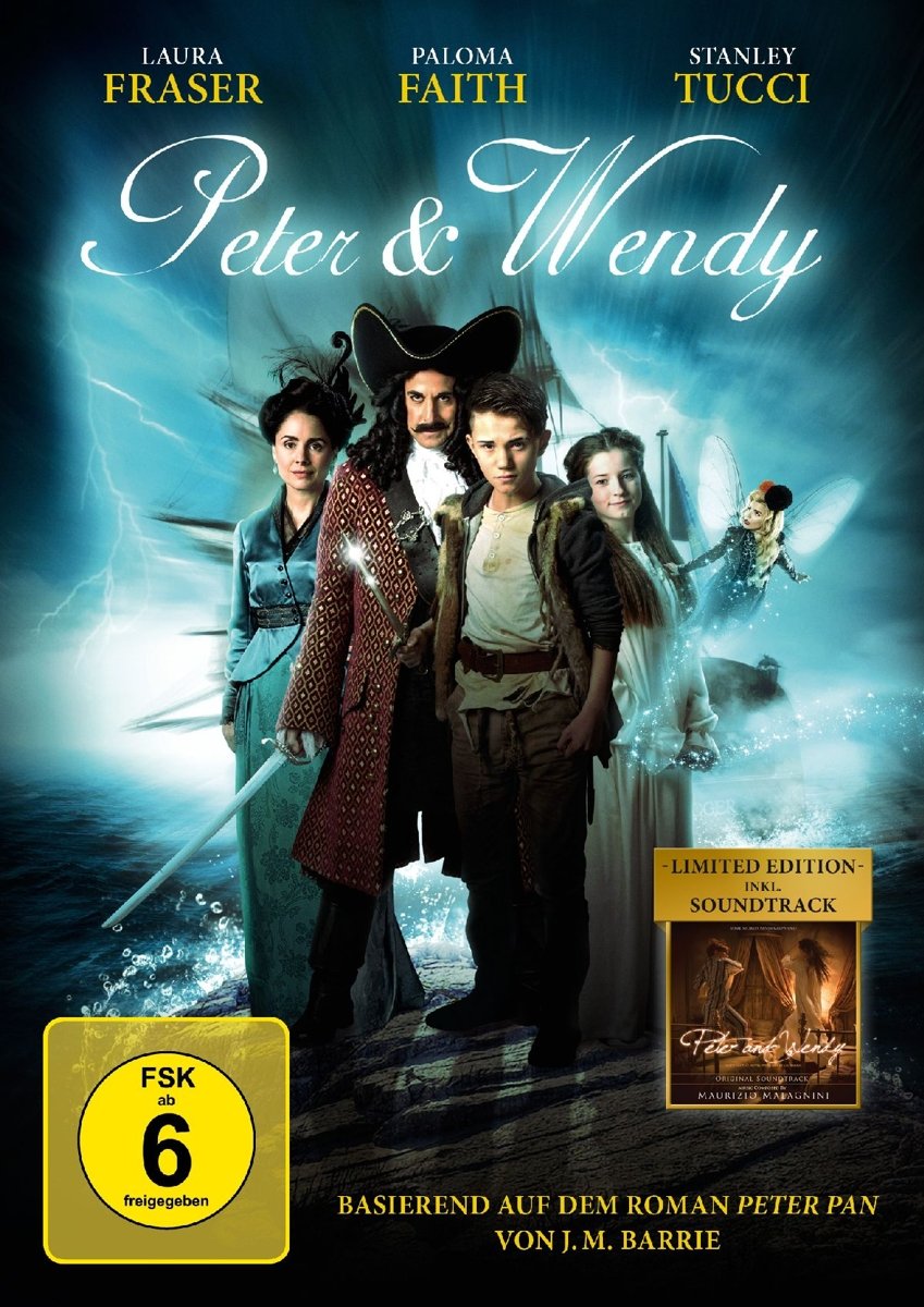 Product Image: Peter & Wendy