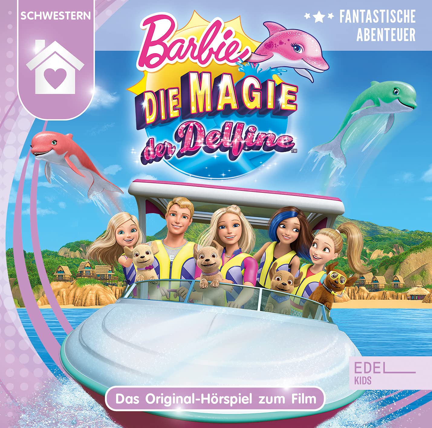 Barbie - Die Magie der Delfine Children & Young People