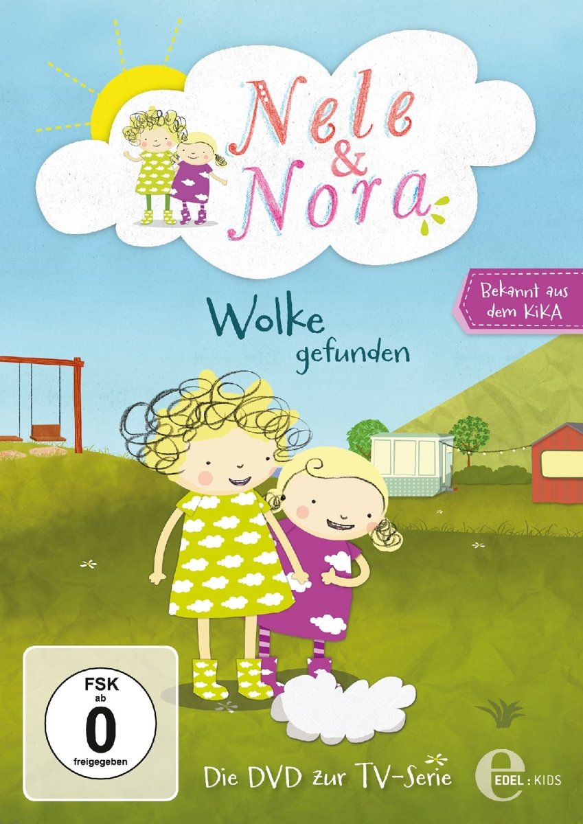 Nele und Nora - "Wolke gefunden" - Folge 1, Die DVD zur TV-Serie Movies