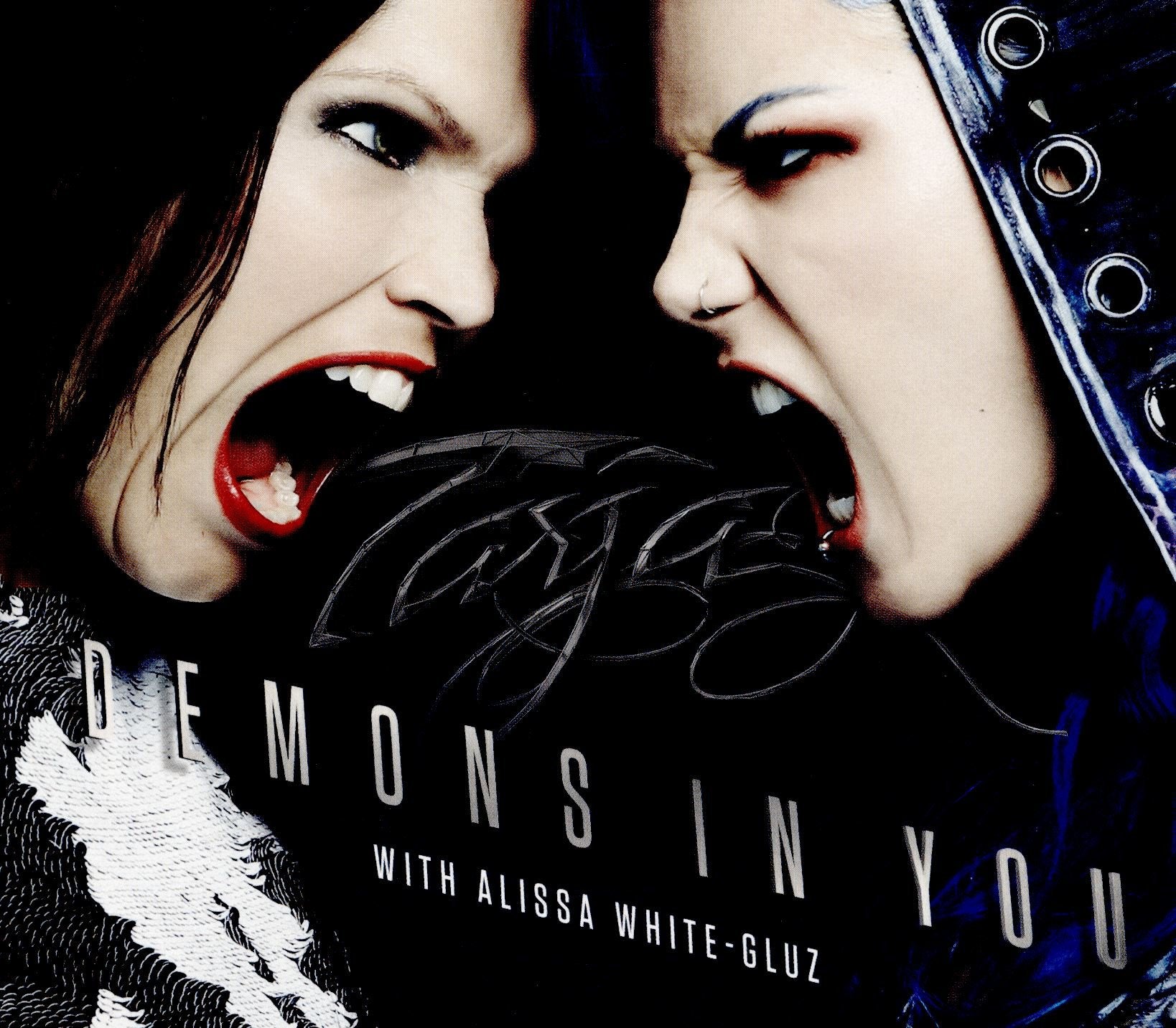 Demons in You (With Alissa White-Gluz) Metal & Hardrock
