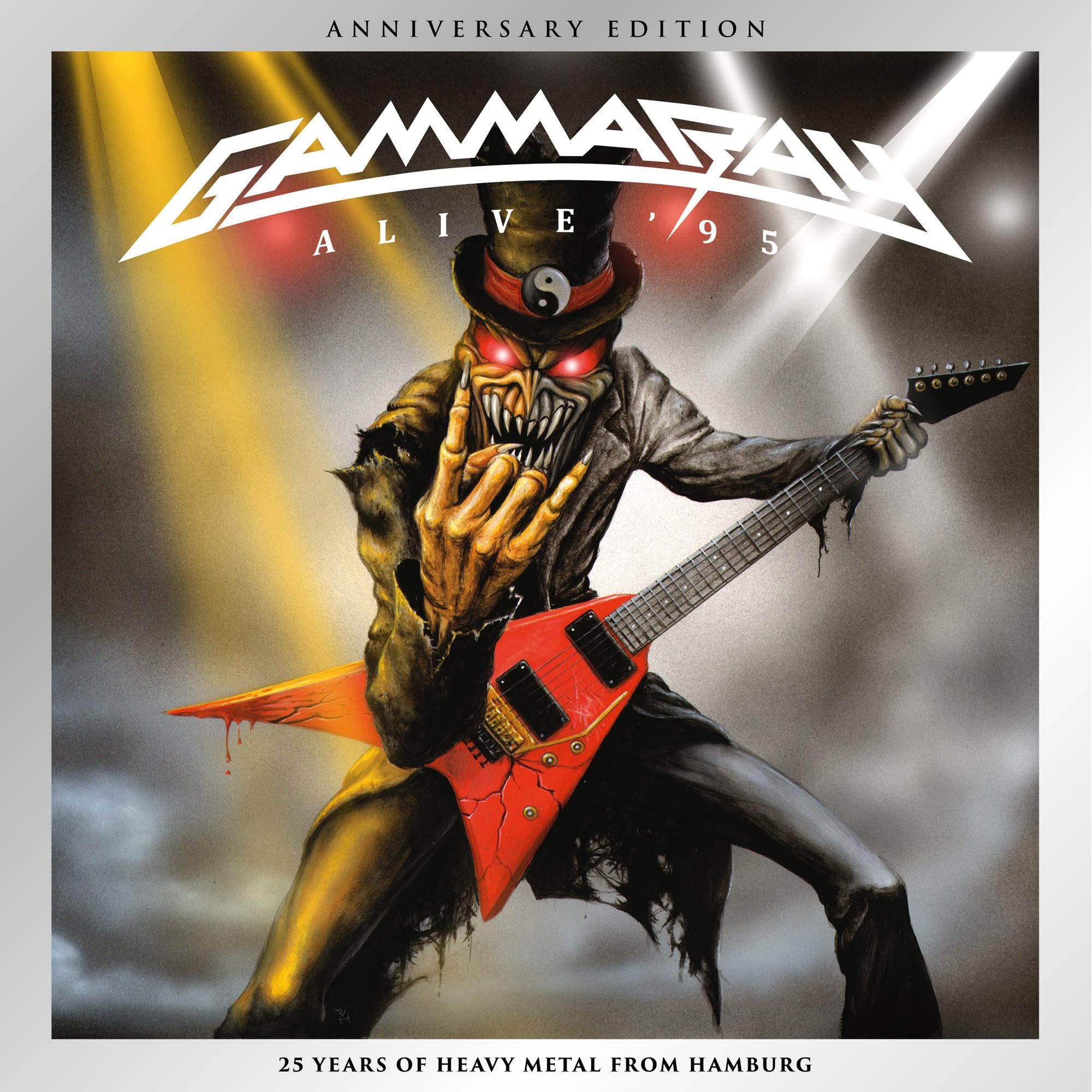 Alive '95 (Anniversary Edition) Metal & Hardrock
