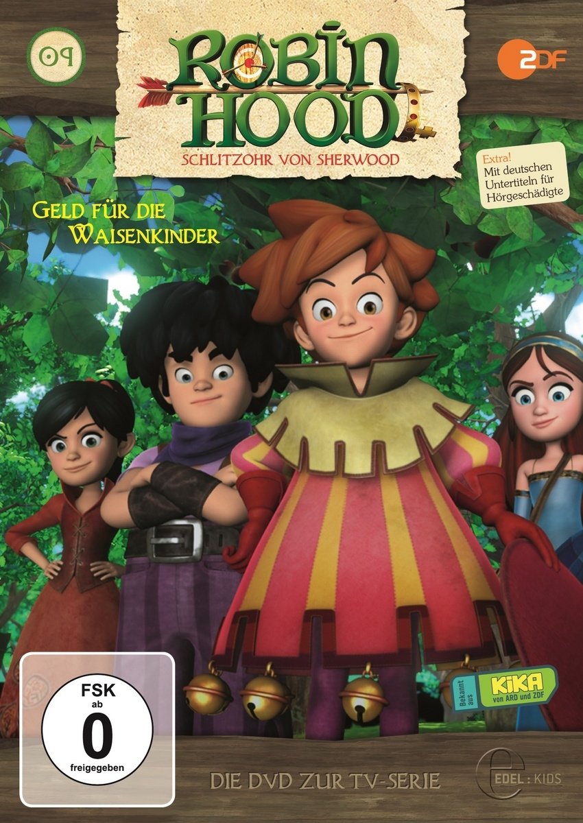 (9)DVD z.TV-Serie-Geld Für Die Waisenkinder Box sets