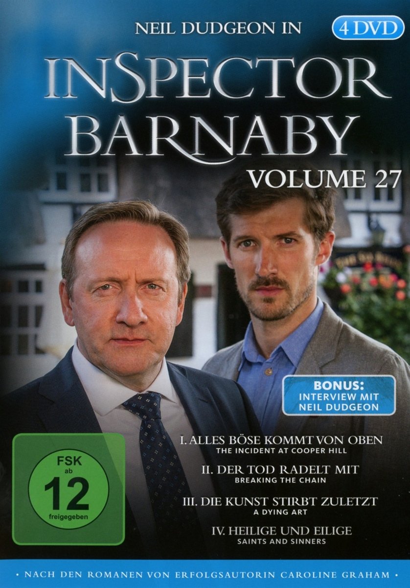 Product Image: Inspector Barnaby