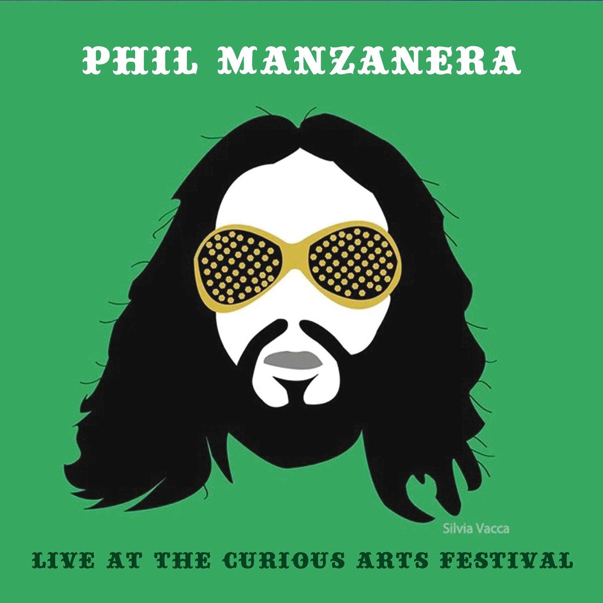 Live at the Curious Arts Festival Rock