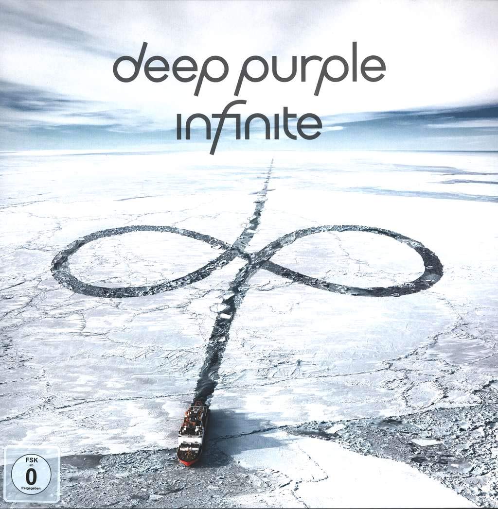 Deep Purple - inFinite , (45 RPM Pressung) Metal & Hardrock
