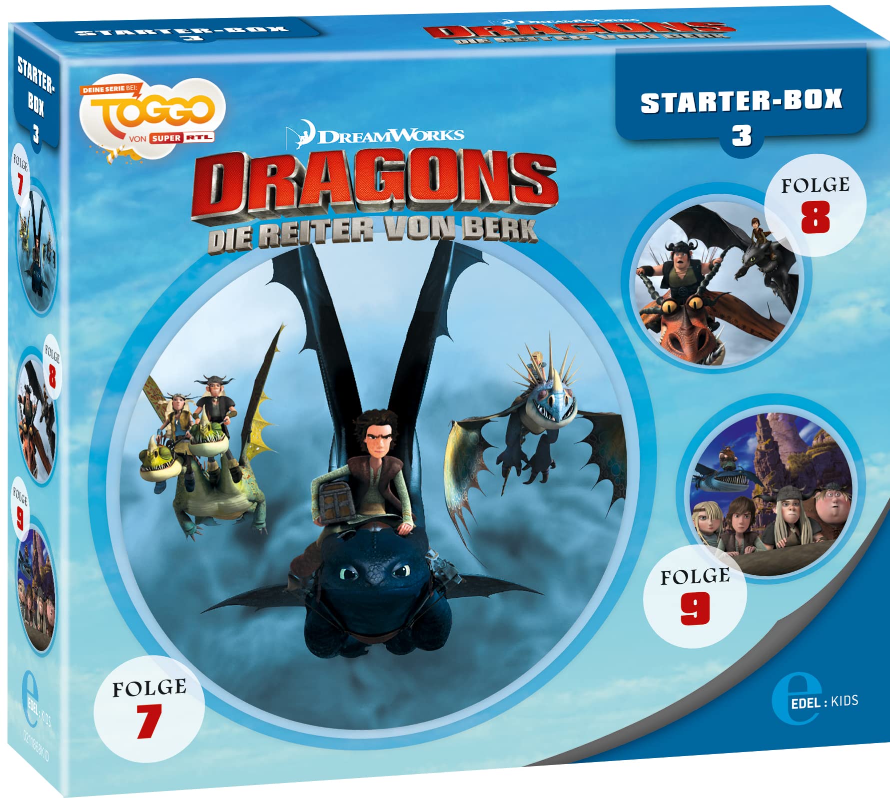 Product Image: (3)Starter-Box