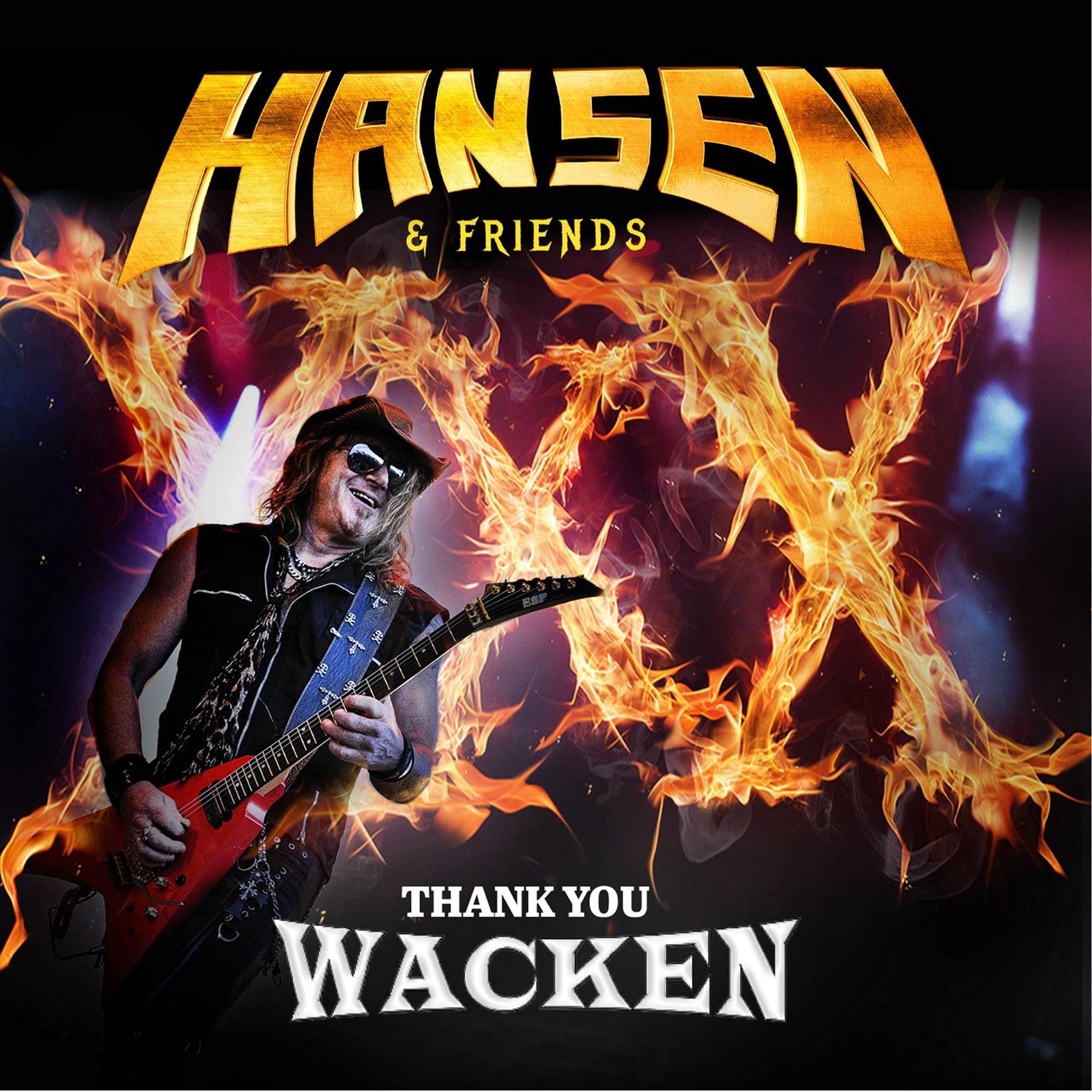 Product Image: Thank You Wacken