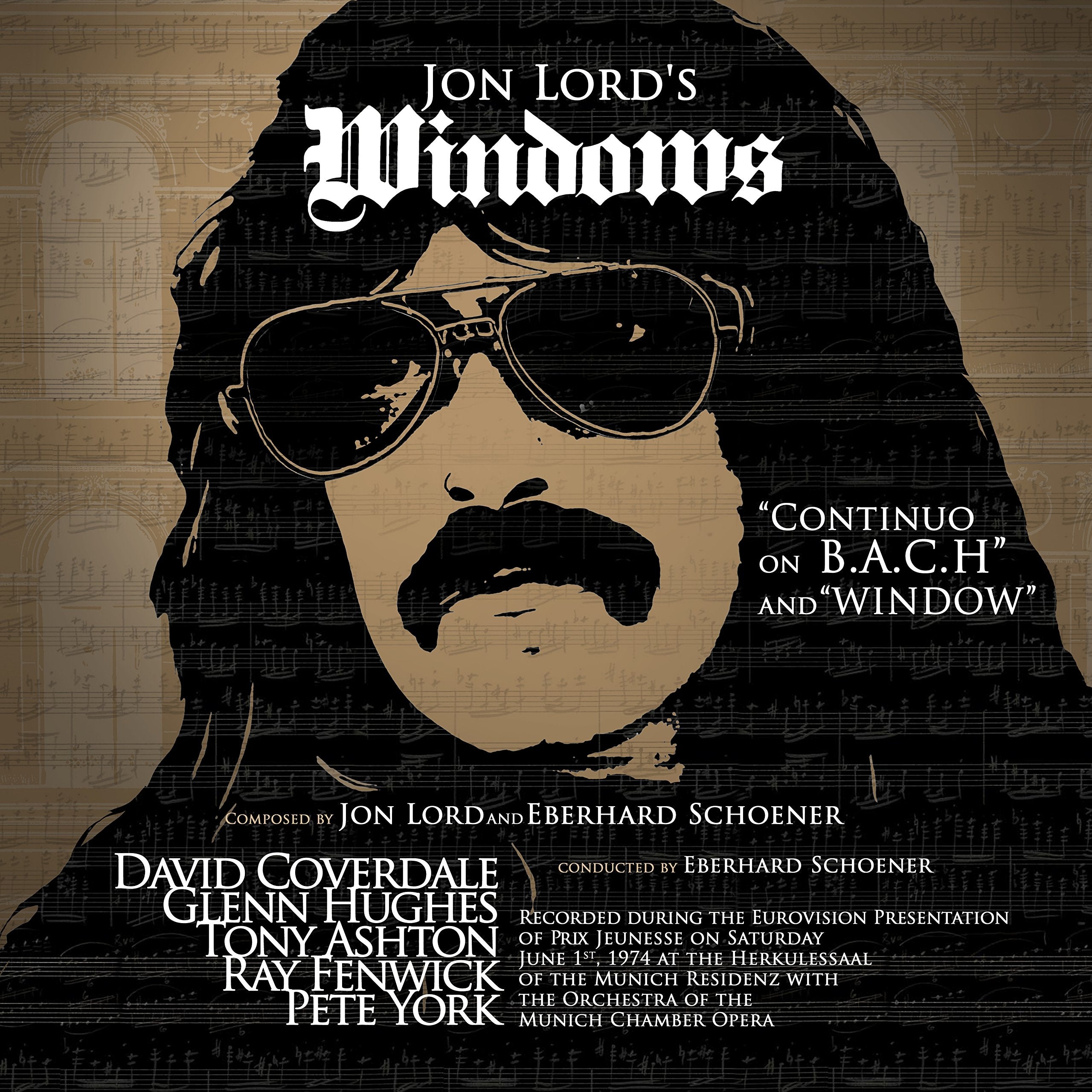 Windows (2017 Reissue) Rock